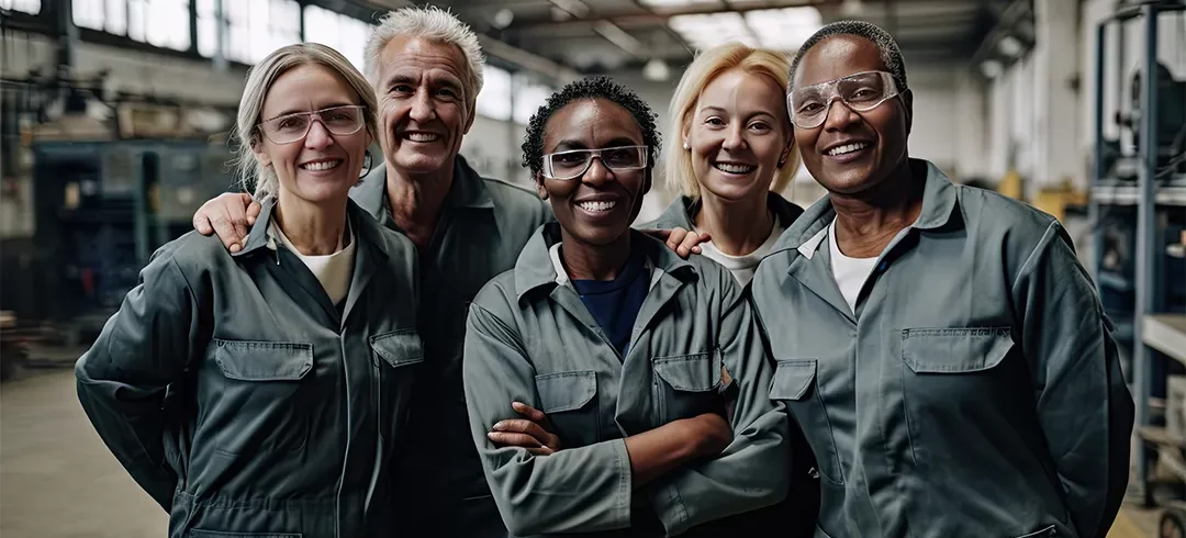 diversity and inclusion in manufacturing